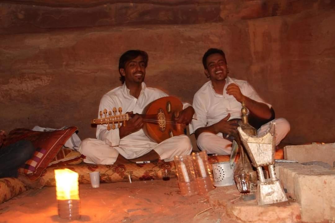 Bedouin Culture Camp Wadi Rum Exterior foto