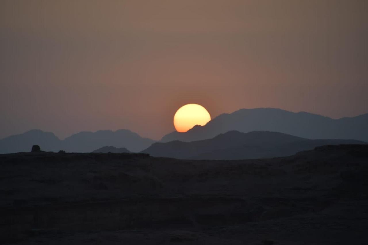 Bedouin Culture Camp Wadi Rum Exterior foto